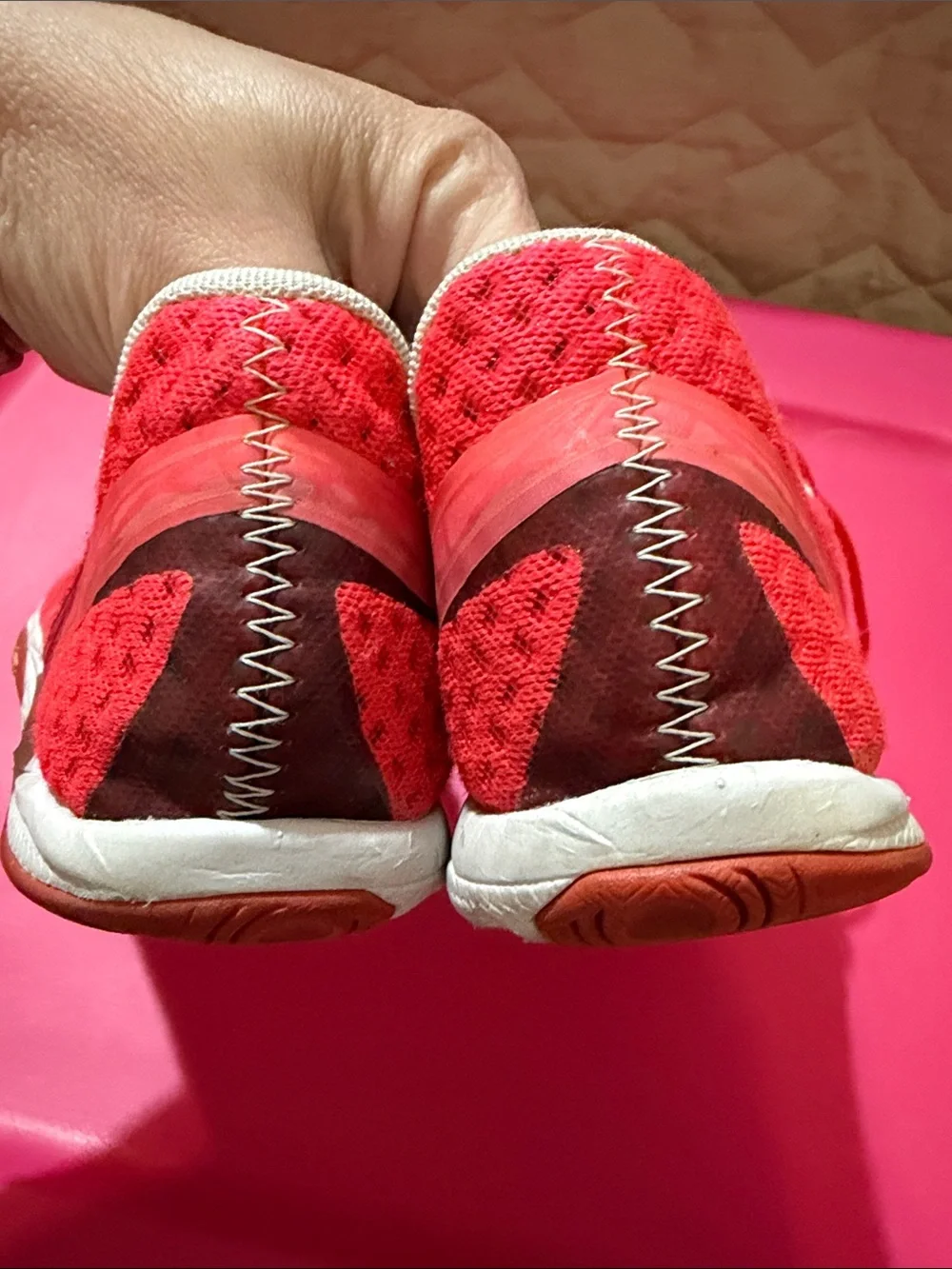 N/A these are